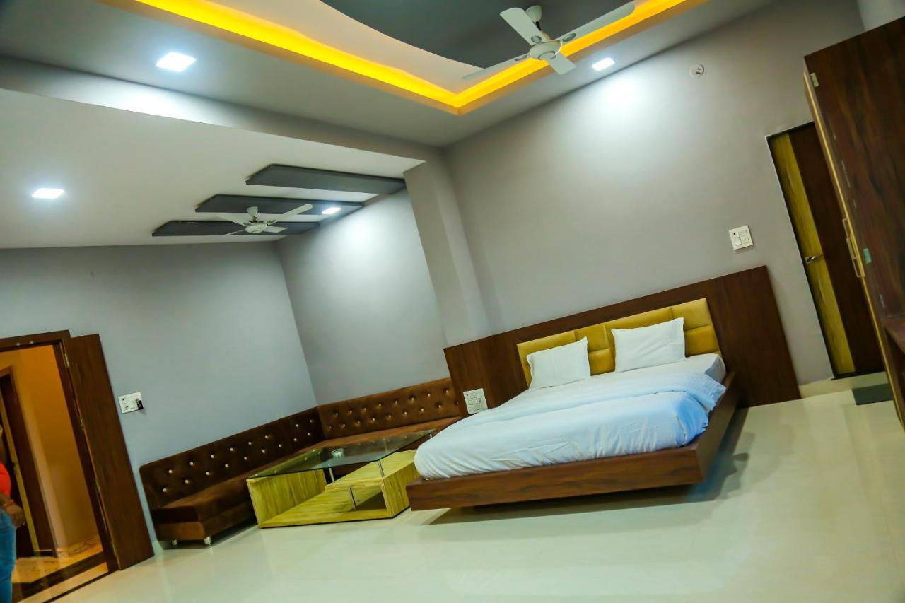 Aashirwad Hotels & Resort Shamgarh Exterior foto