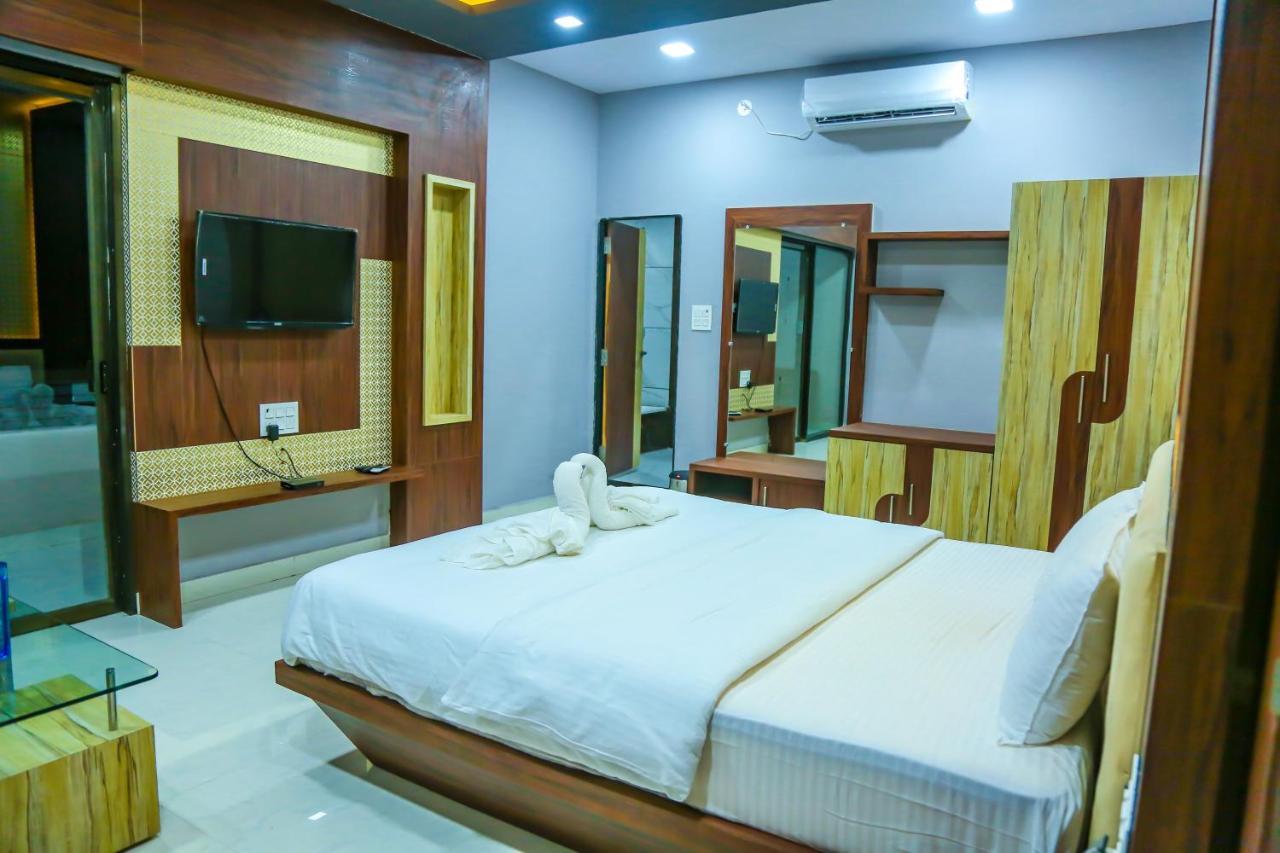 Aashirwad Hotels & Resort Shamgarh Exterior foto