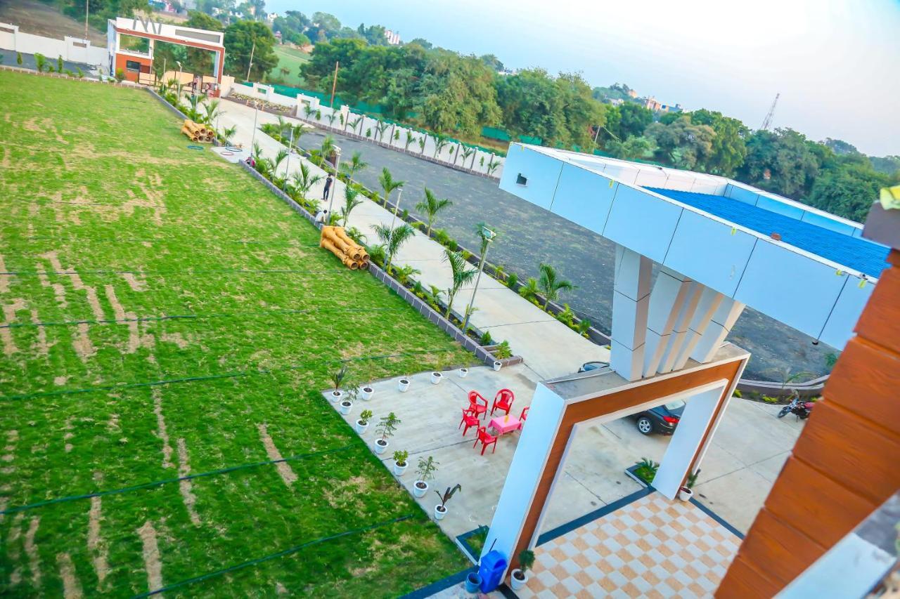 Aashirwad Hotels & Resort Shamgarh Exterior foto