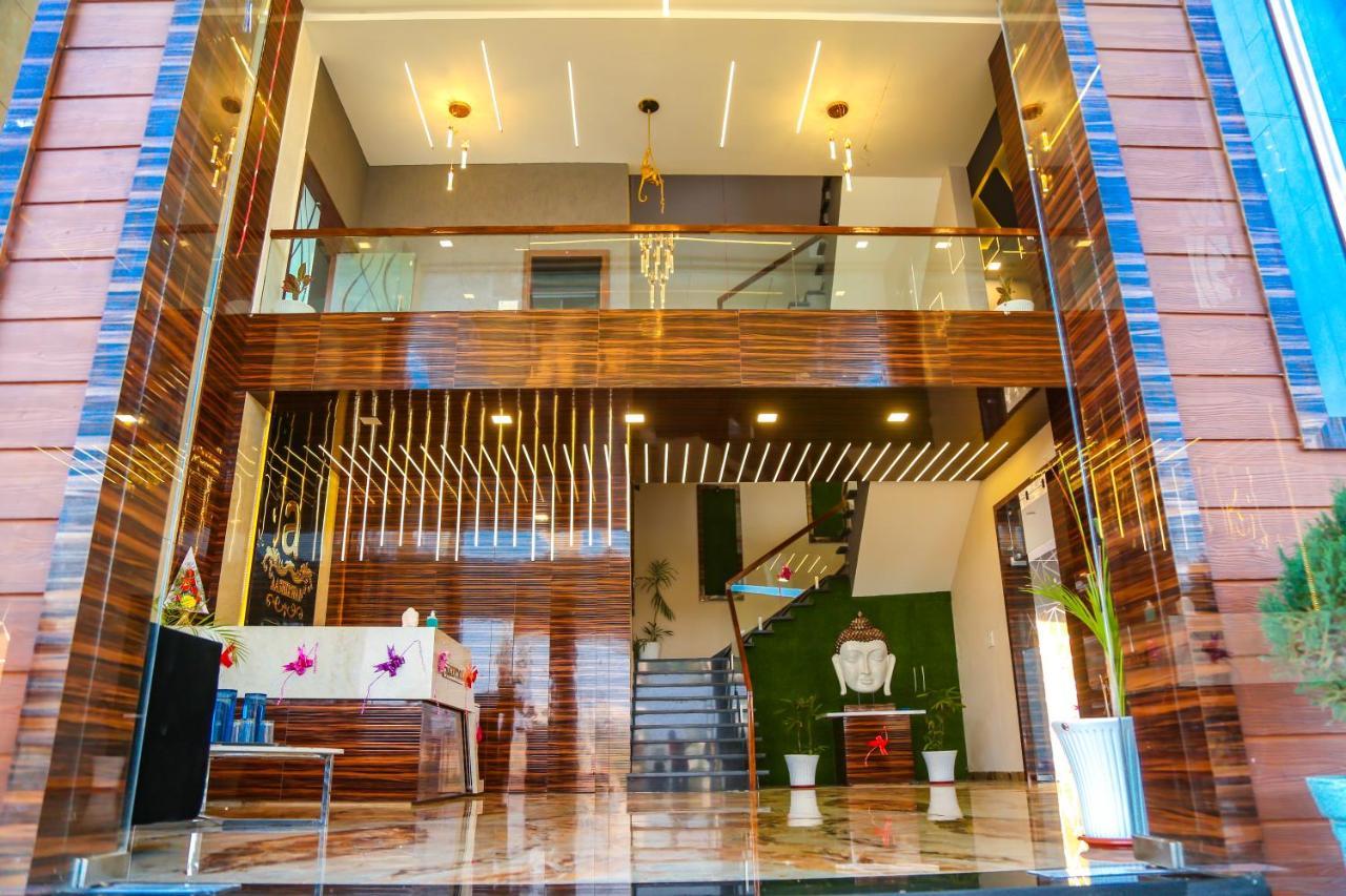 Aashirwad Hotels & Resort Shamgarh Exterior foto