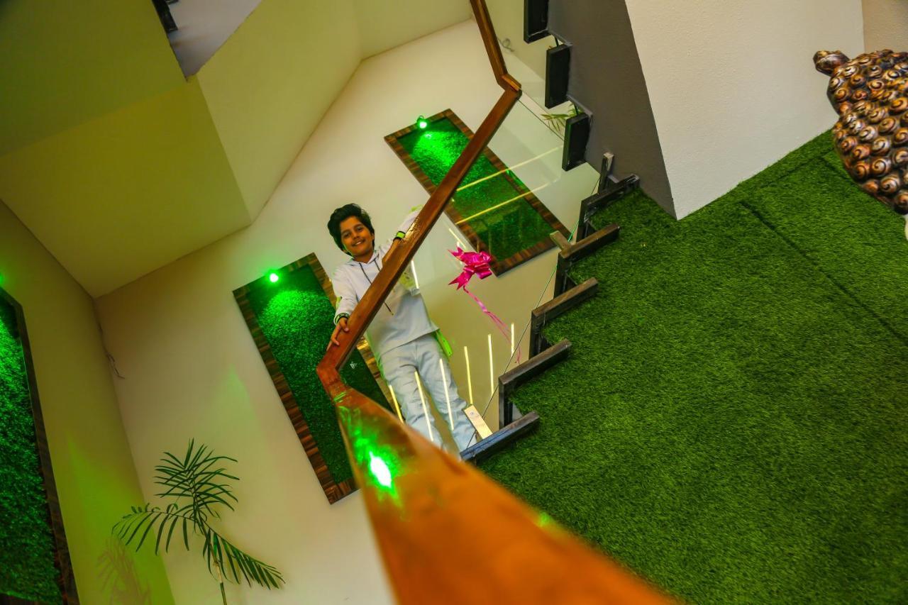 Aashirwad Hotels & Resort Shamgarh Exterior foto