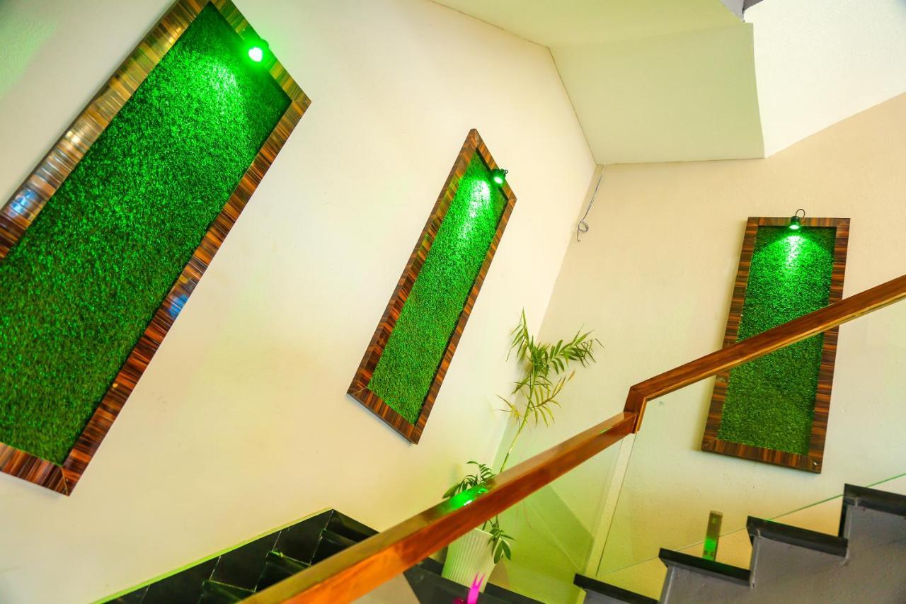 Aashirwad Hotels & Resort Shamgarh Exterior foto